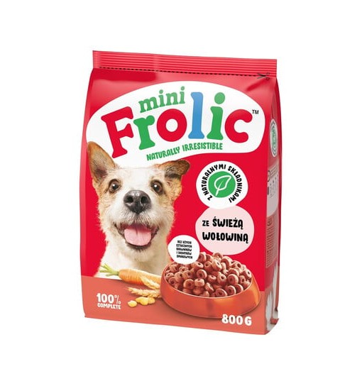 Floric Mini al manzo 800 gr