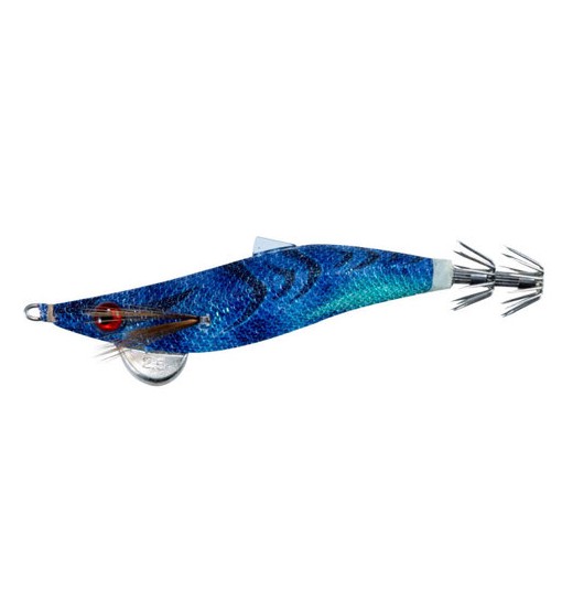 Totanara Yamashita Hover fin 2,5 011 Keimura blue grass
