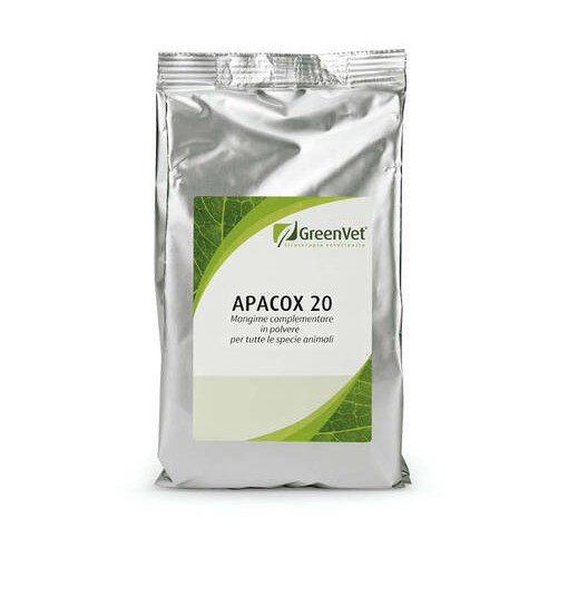 Apacox 20 contro la coccidiosi delle ovaiole e polli