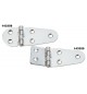 Cerniera in ACCIAIO INOX 100x40x2