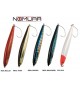 Artificiale Akita 125 s nomura 43 gr 12,5 cm colore real mackarel