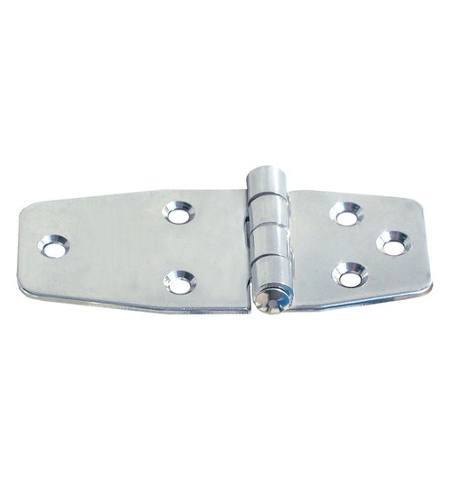 Cerniera in ACCIAIO INOX 95x43x2