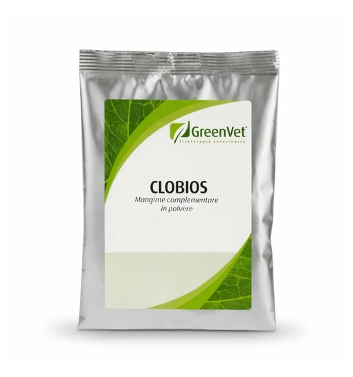 Probiotici e lieviti Clobios
