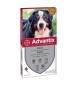 Advantix Spot-on per cani oltre 40 Kg fino a 60 Kg