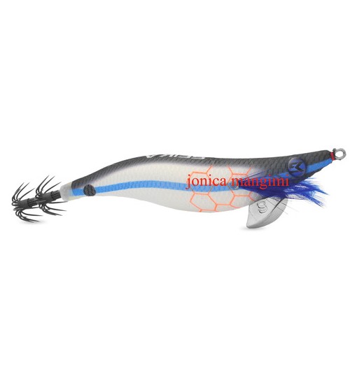 Totanara Tubertini Egi luna blu size 3,0 Shallow luna piena colore 01 black