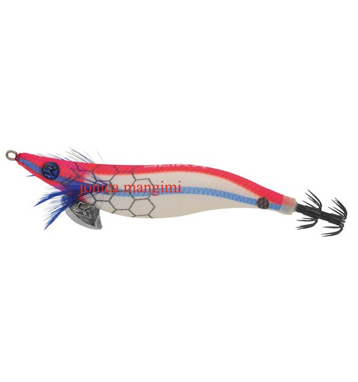 Totanara Tubertini Egi luna blu size 3,0 Shallow luna piena colore 03 red