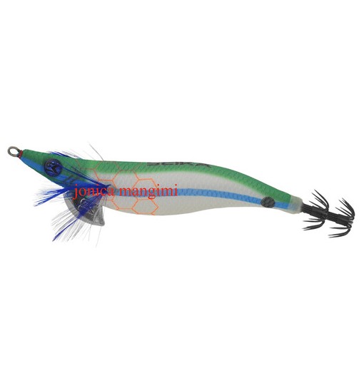 Totanara Tubertini Egi luna blu size 3,0 Shallow luna piena colore 05 green