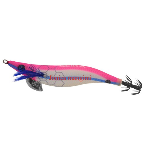 Totanara Tubertini Egi luna blu size 3,0 Shallow luna piena colore 06 pinck