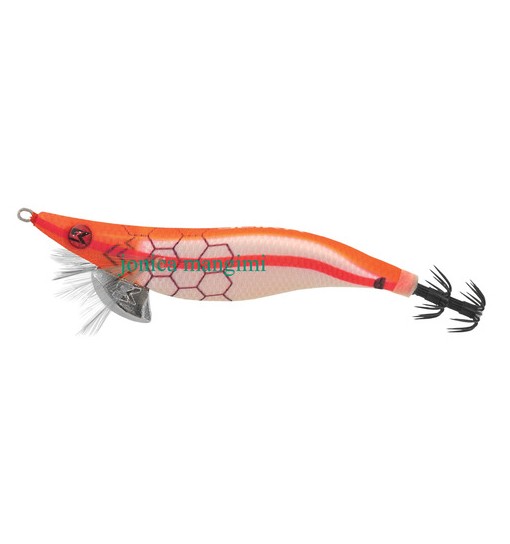 Totanara Tubertini Egi luna rossa size 3,0 Deep mezza luna colore 04 orange