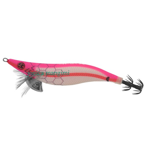 Totanara Tubertini Egi luna rossa size 3,0 Deep mezza luna colore 06 Pinck