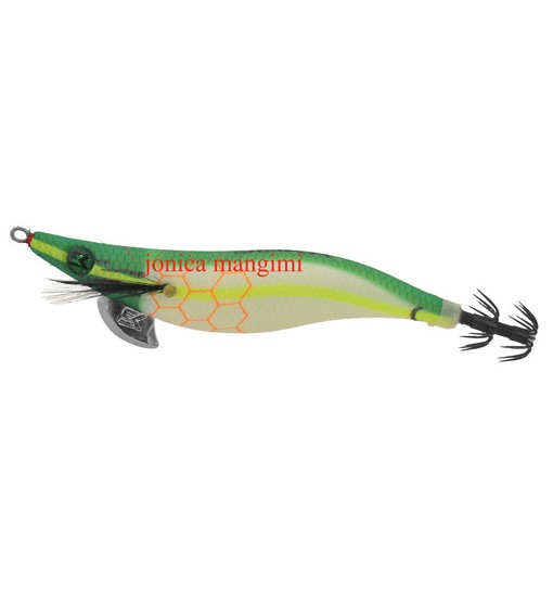 Totanara Tubertini Egi luna verde size 3,0 Ultra shallow luna uova colore 05 green