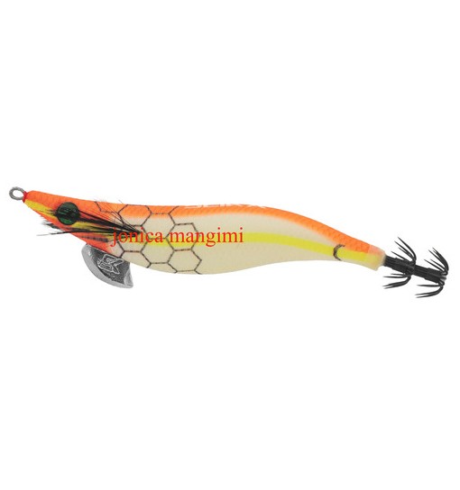 Totanara Tubertini Egi luna verde size 3,0 Ultra shallow luna uova colore 04 orange