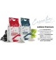 Essentia Lettiera Agglomerante bianca sottile 10 L Pet 360