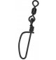 Girella con Moschettone TB 121 SS mis 4 pz 7 LB 170 tubertini