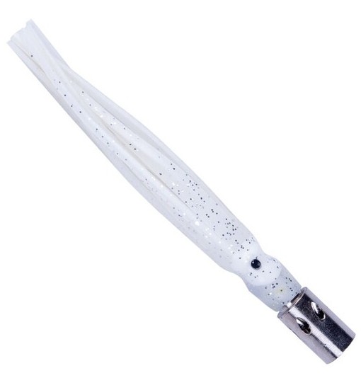 Octopus kona Niger white cm 10 bianca