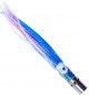 Octopus kona Niger white/blue cm 10 bianca/blu