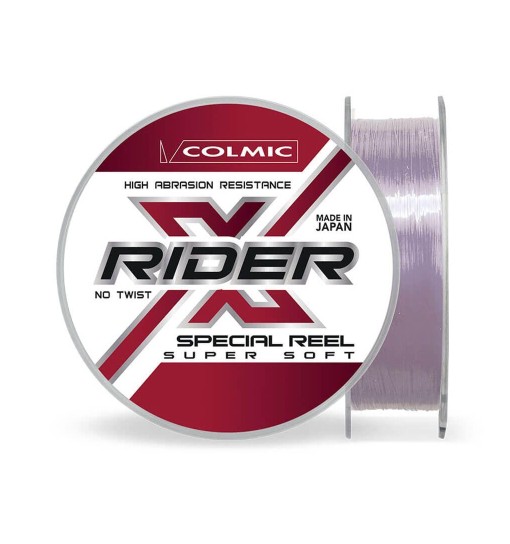 Filo Colmic rider 0,30 300 mt