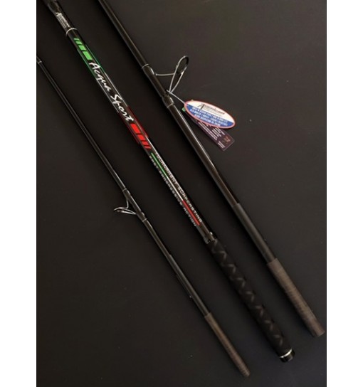 Canna Freelander T-plus mt 4,50 gr 200 Surf Casting AQS