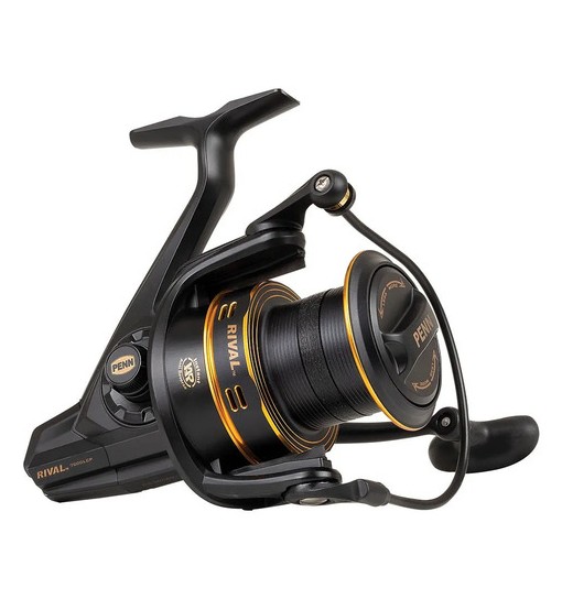 Mulinello Penn Rival 8000 long cast