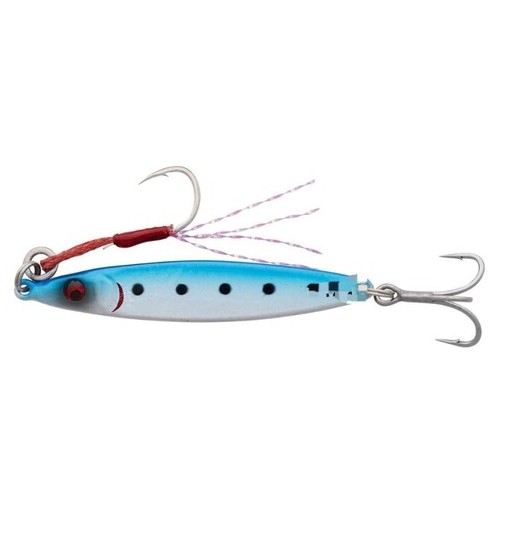 Micro jig Flatline 4 cm 12 gr Fs UV Sardine Savage gear