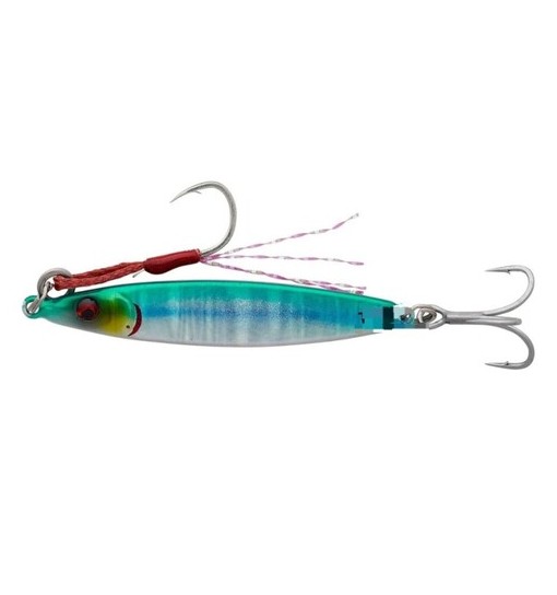 Micro jig Flatline 4 cm 12 gr Fs UV Sayoris Savage gear
