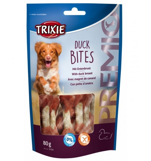 Duck Bites trixie 80 gr bastoncino