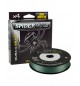 Trecciato Spiderwire 4 capi 0,14 mm 150 mt colore verde