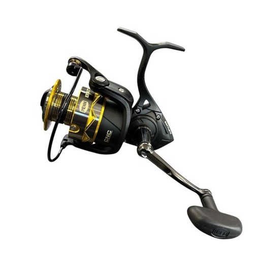 Mulinello Penn Battle IV Spinning reel 8000