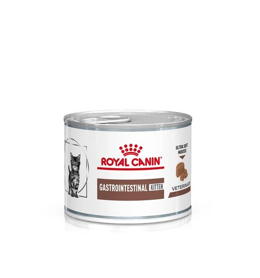 Royal Canin Gastrointestinal kitten per gatti 195 gr