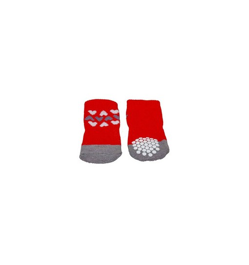 Calze per cani taglia L 4 pz Camon