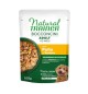 Natural Trainer Cane Bocconcini con pollo e verdure 100 gr