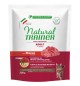 Natural trainer gatto manzo 300gr adult