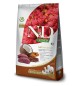 N&D quinoa dog ad. med/maxi cervo 2,5kg