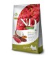 N&D quinoa skin&coat mini anatra 2,5kg
