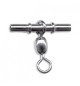 Girelle Crane su tubicino diam.1,90 mm mis 2 expert predator