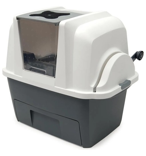 Catit toiletta autopulente