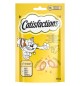 Catisfactions snack formaggio 60gr per gatto in bustina