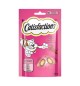 Catisfactions snack manzo 60gr per gatto in bustina