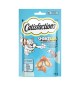 Catisfactions snack shakeups frutti di mare 55gr per gatto in bustina