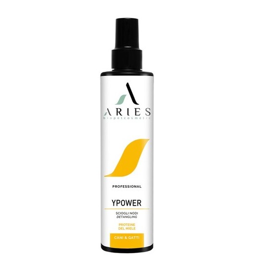 Ypower Scioglinodi per cani e gatti 250 ml Aries