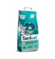Sanicat Lettiera Essential Oils No Perfume-white 10L