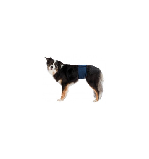 Fascia Igenica per cani maschi mis M trixie