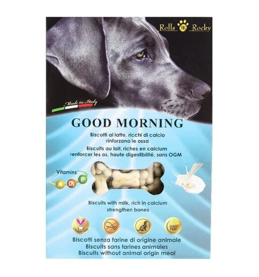 Biscotti per cani Good Morning 300 g Rolls Rocky