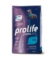 Prolife Sterilized sensitive mini Merluzzo e riso 600g