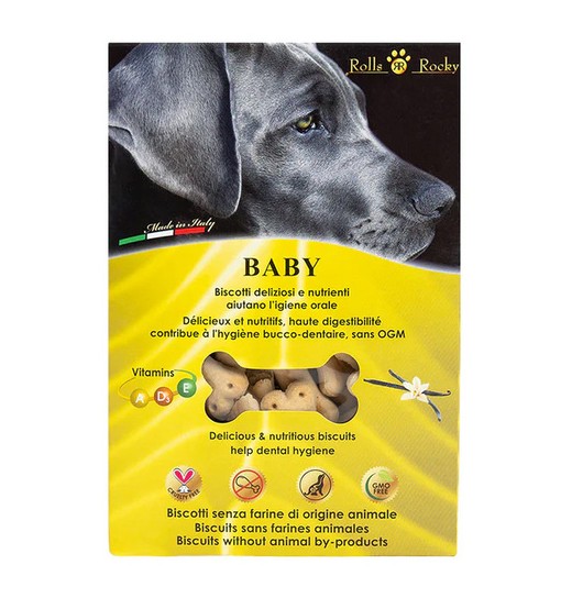 Rolls Rocky Biscotti Baby Puppy 300 gr