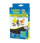 Carbon Filter, Carboni attivi filtro 200gr - Fish Friend