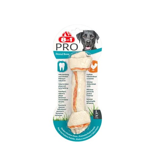 8in1 PRO Dental Bone M 1ct