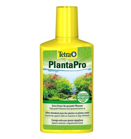 Tetra Plantapro 250 ml fertlizzante piante acquario