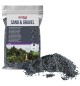 Policromo nero 5kg, Fondo inerte per acquario - AMTRA