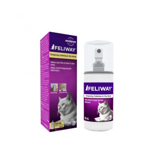 Feliway Classic spray 60 ml